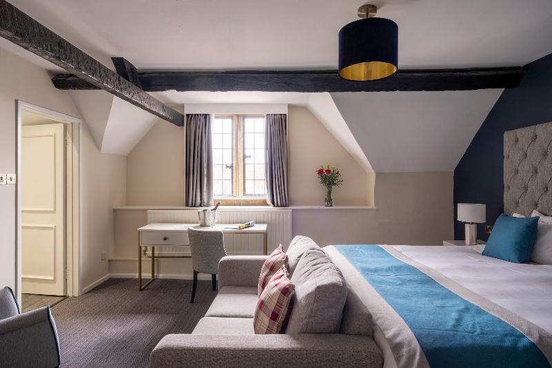 Whately Hall Hotel - Oda