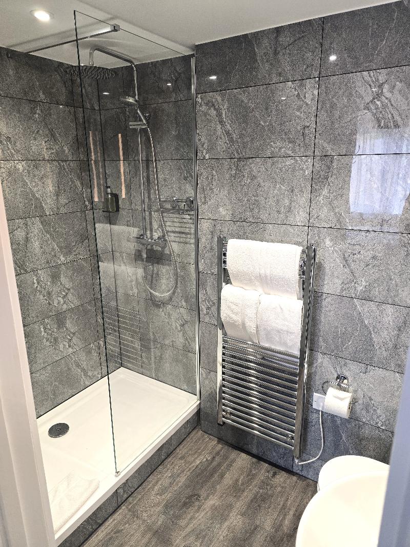 Whately Hall Hotel - Oda