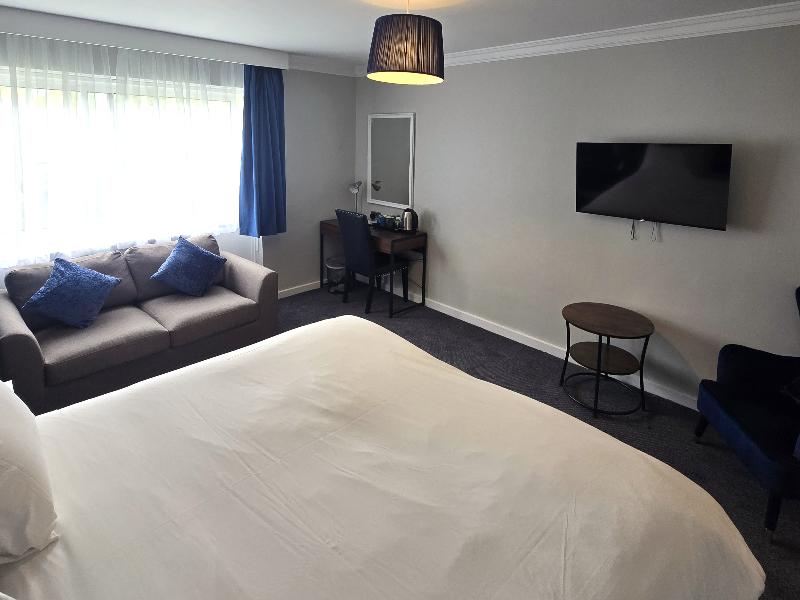 Whately Hall Hotel - Oda