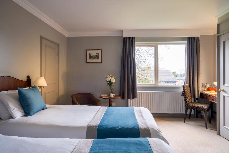 Whately Hall Hotel - Oda