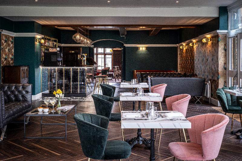Whately Hall Hotel - Restoran