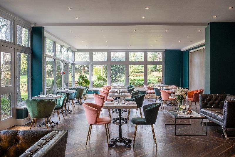 Whately Hall Hotel - Restoran