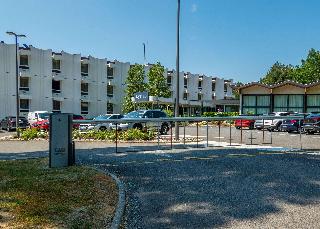 Kyriad Le Creusot Montchanin en Bourgogne