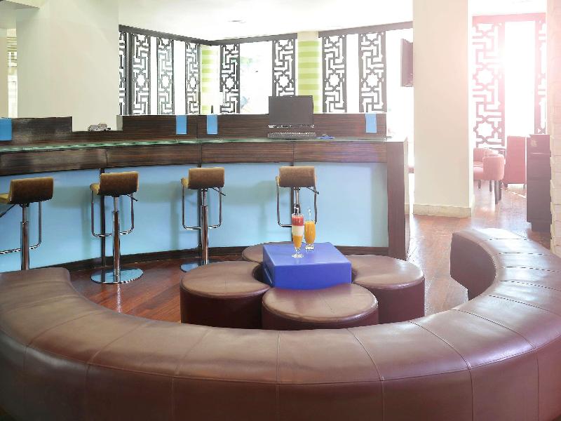 Novotel Cairo El Borg - Bar
