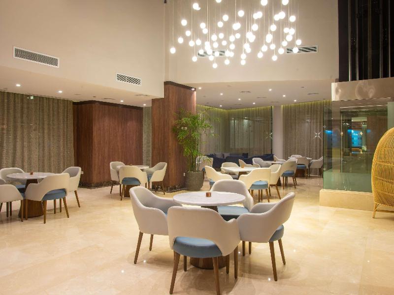 Novotel Cairo El Borg - Bar