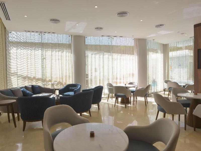 Novotel Cairo El Borg - Bar