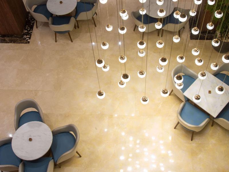 Novotel Cairo El Borg - Bar