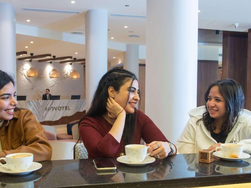 Novotel Cairo El Borg - Bar
