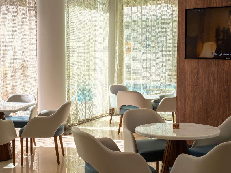 Novotel Cairo El Borg - Bar