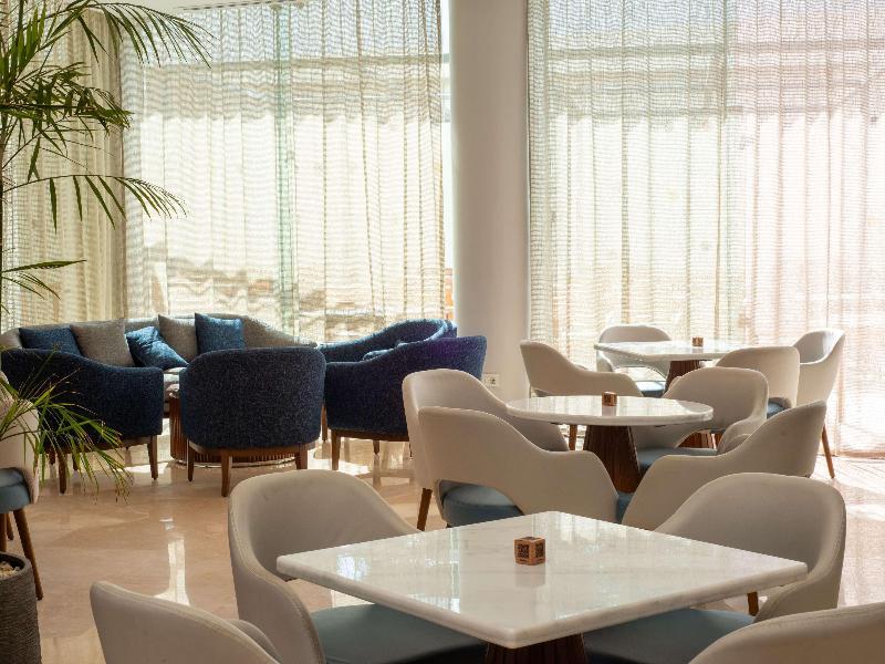 Novotel Cairo El Borg - Bar