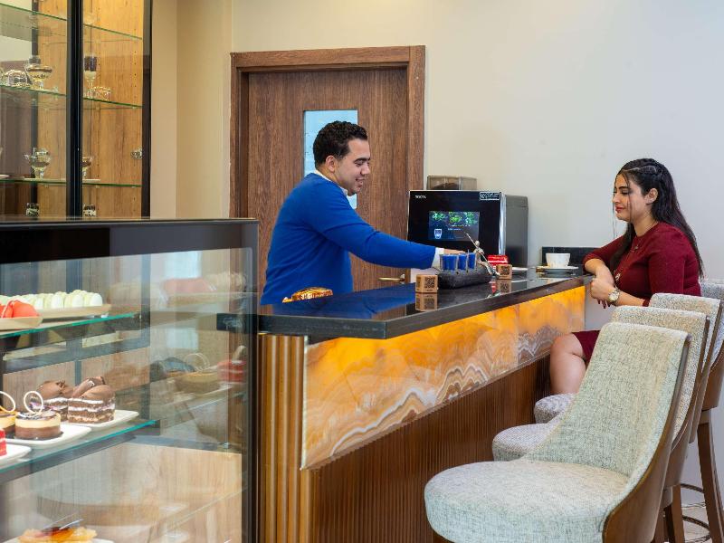 Novotel Cairo El Borg - Bar