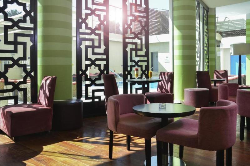 Novotel Cairo El Borg - Bar