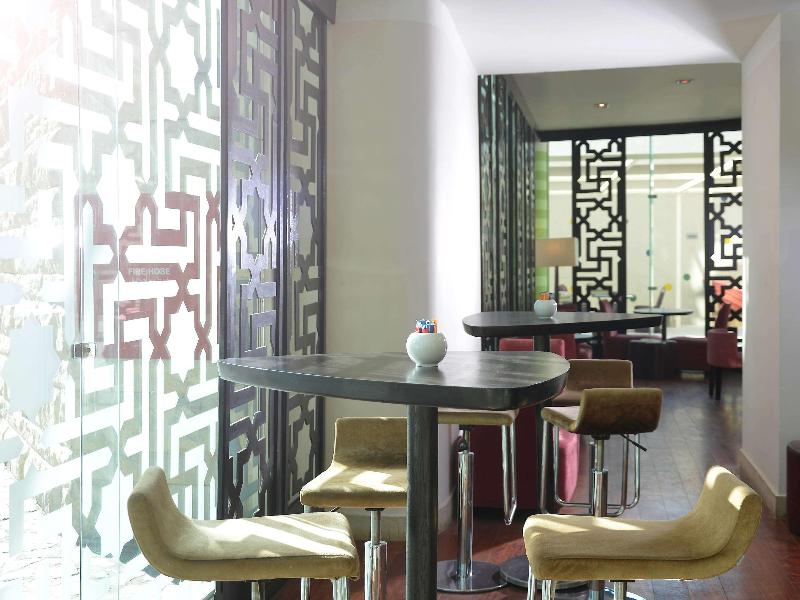 Novotel Cairo El Borg - Bar