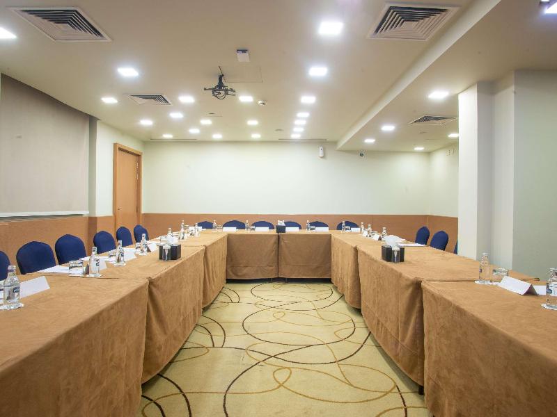 Novotel Cairo El Borg - Toplantı