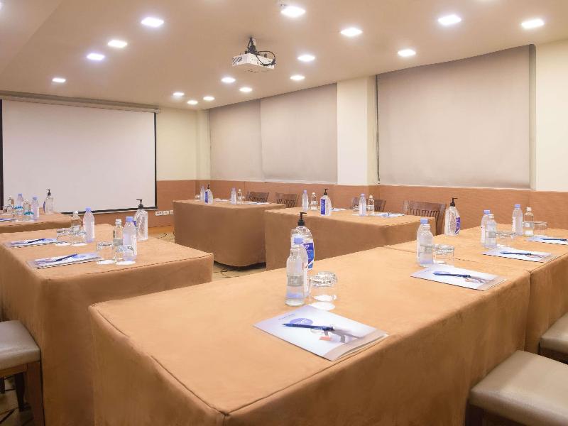 Novotel Cairo El Borg - Toplantı