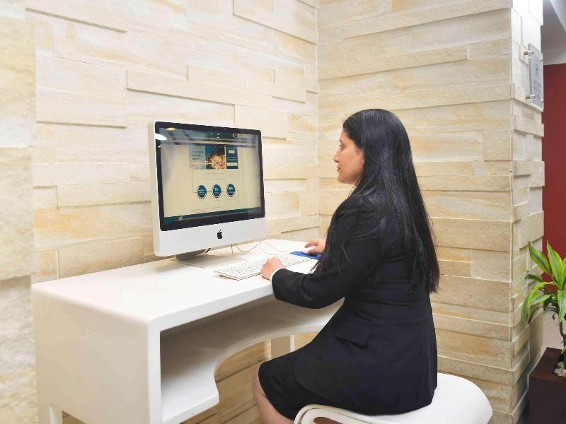 Novotel Cairo El Borg - Toplantı