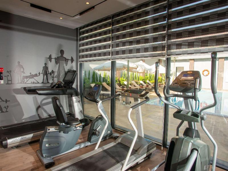 Novotel Cairo El Borg - Aktivite