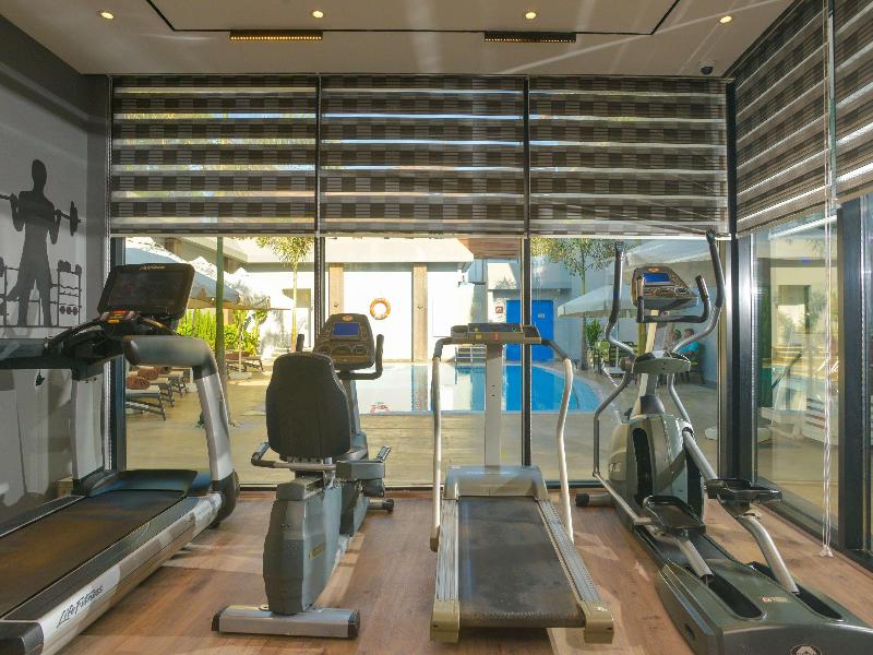 Novotel Cairo El Borg - Aktivite