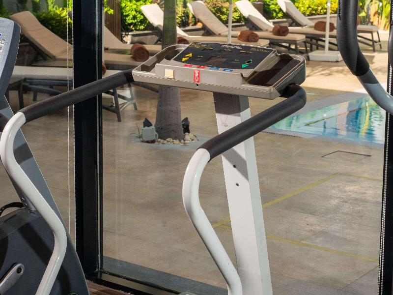 Novotel Cairo El Borg - Aktivite