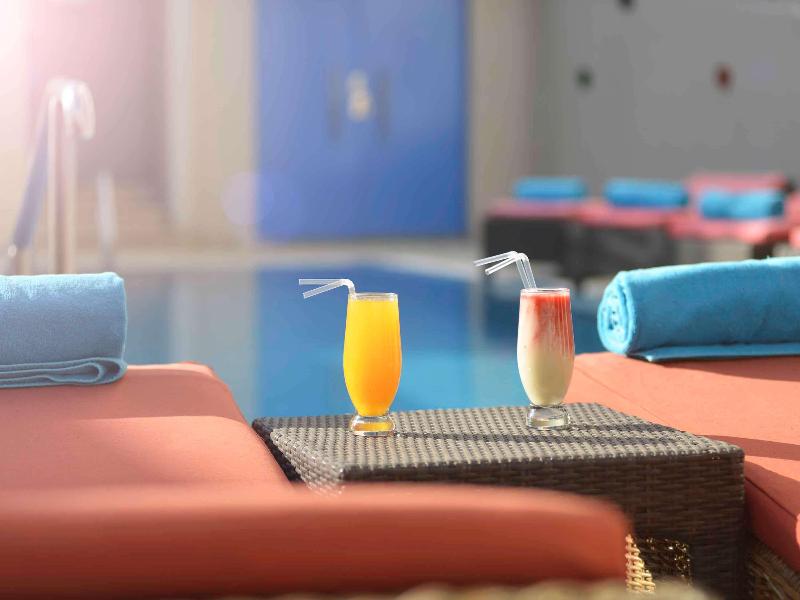 Novotel Cairo El Borg - Aktivite