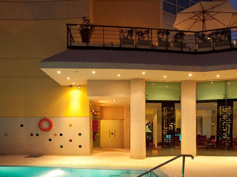 Novotel Cairo El Borg - Aktivite