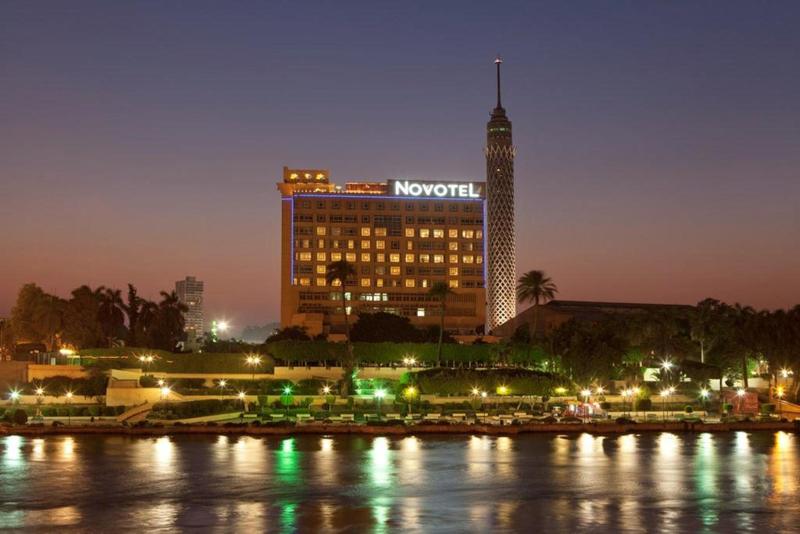 Novotel Cairo El Borg - Genel