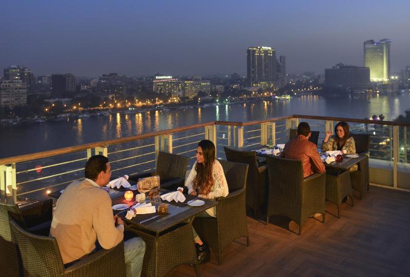 Novotel Cairo El Borg - Genel