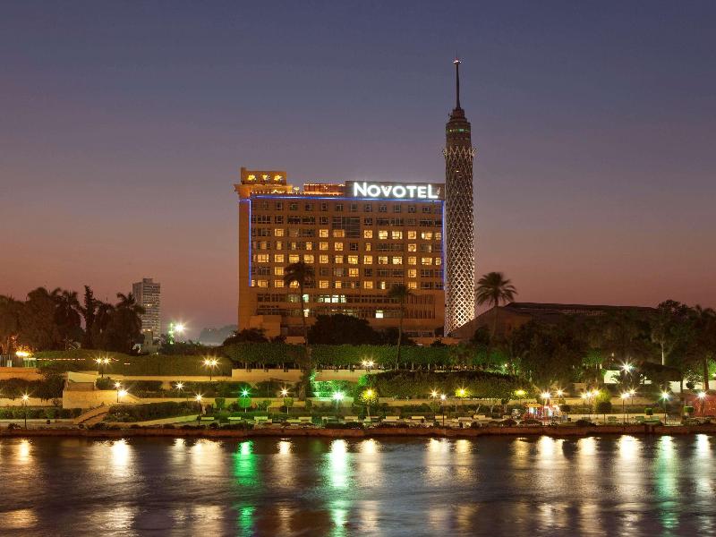 Novotel Cairo El Borg - Genel