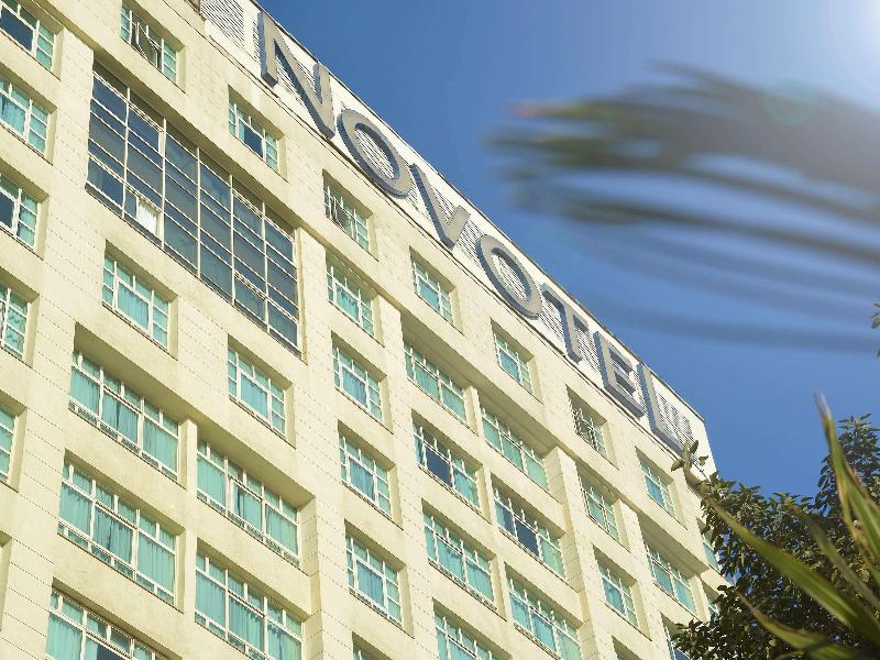 Novotel Cairo El Borg - Genel