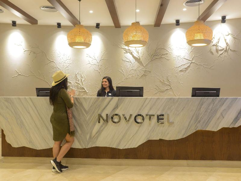Novotel Cairo El Borg - Genel