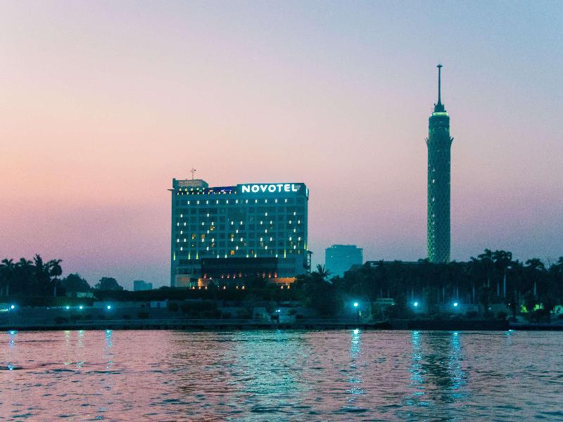Novotel Cairo El Borg - Genel