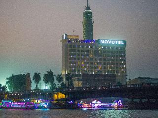 Novotel Cairo El Borg fotoÄŸrafÄ±