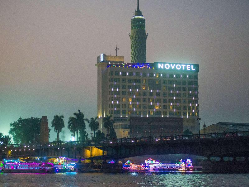 Novotel Cairo El Borg - Genel
