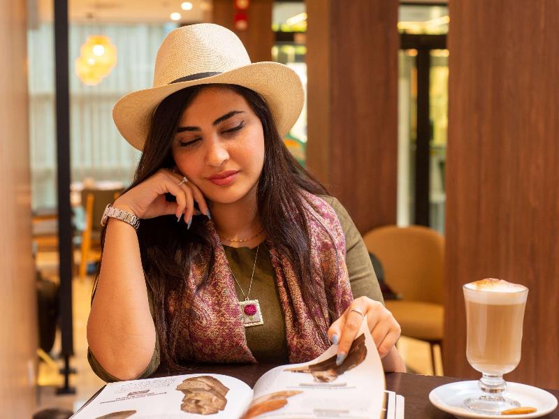 Novotel Cairo El Borg - Genel