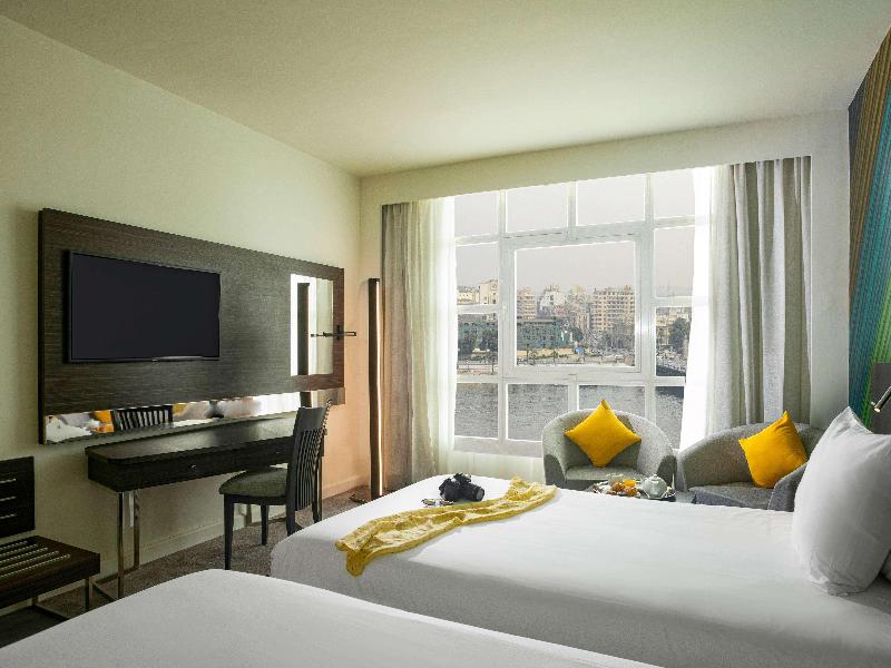 Novotel Cairo El Borg - Genel