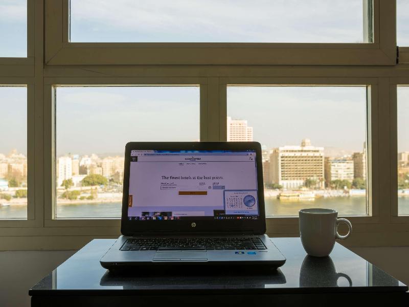 Novotel Cairo El Borg - Oda