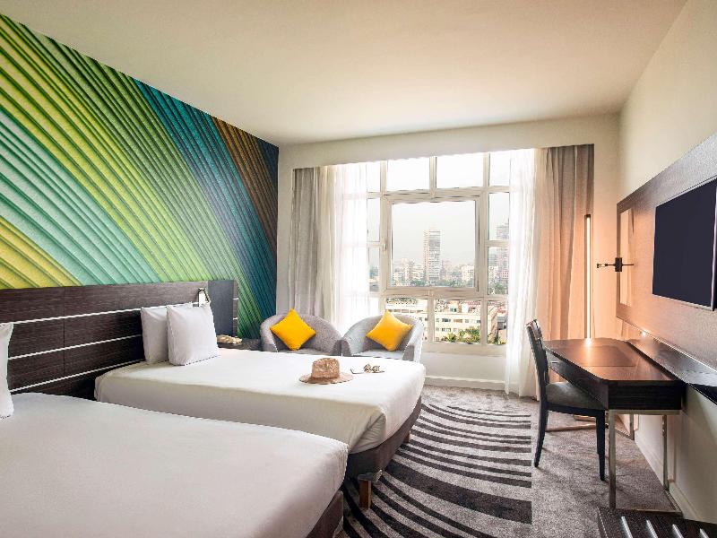 Novotel Cairo El Borg - Oda