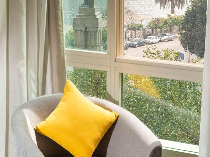 Novotel Cairo El Borg - Oda