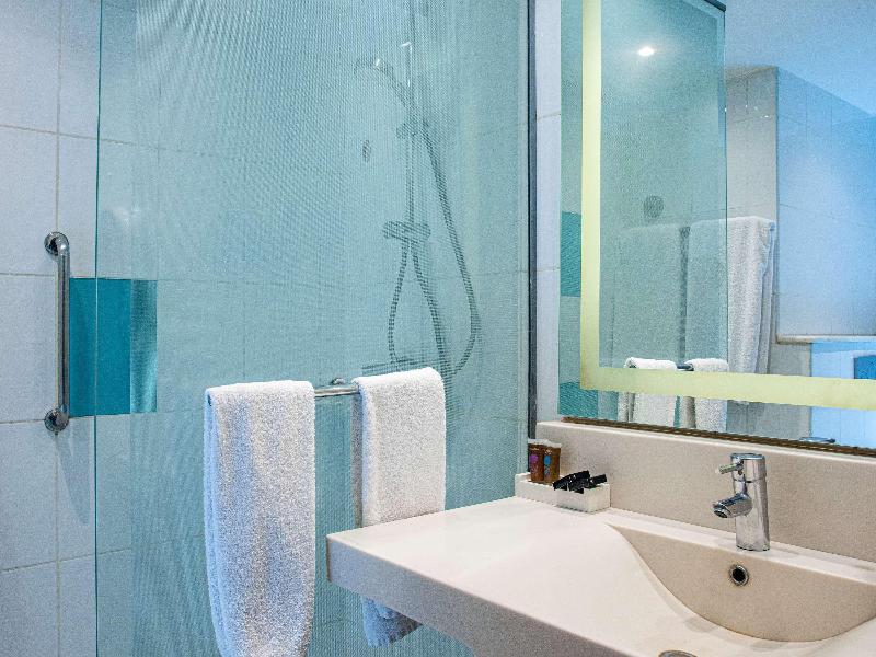 Novotel Cairo El Borg - Oda
