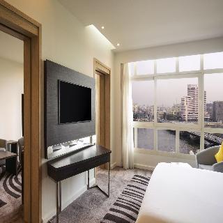 Novotel Cairo El Borg fotoÄŸrafÄ±
