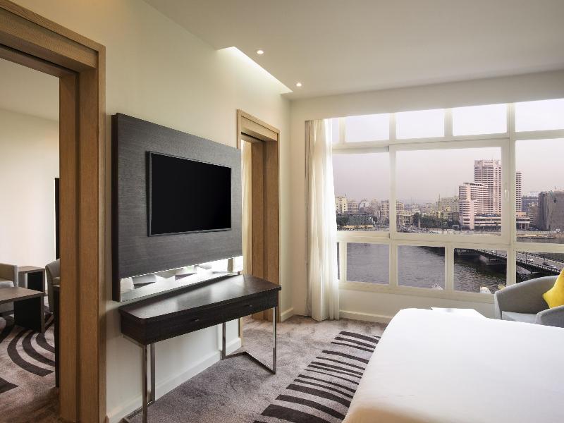 Novotel Cairo El Borg - Oda