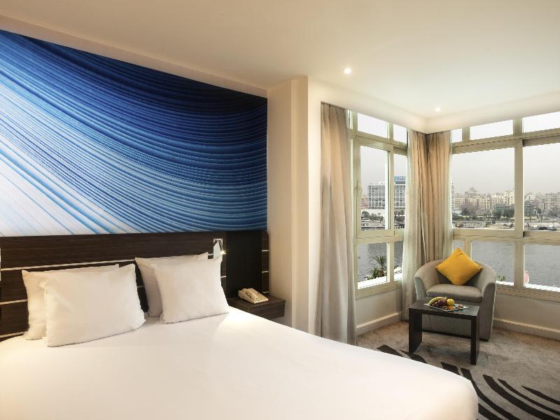 Novotel Cairo El Borg - Oda