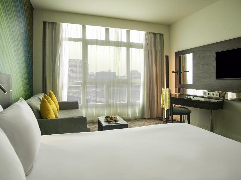 Novotel Cairo El Borg - Oda