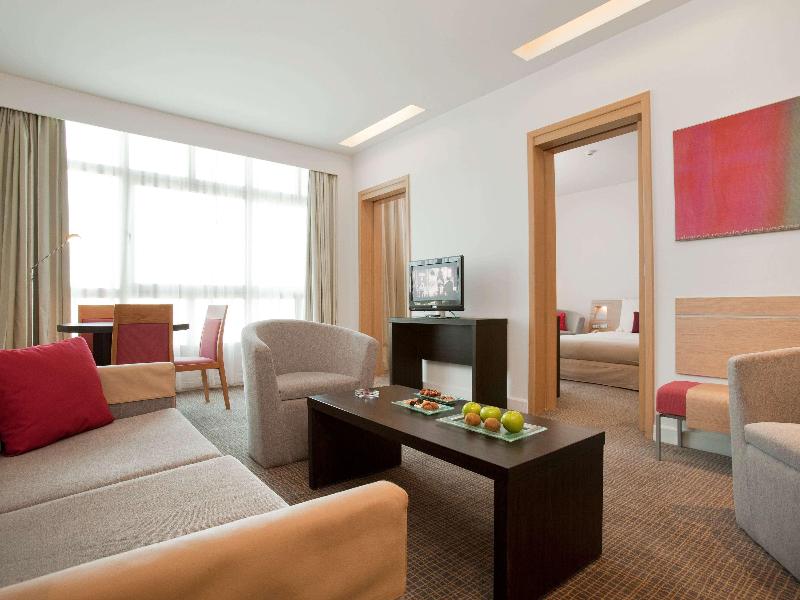 Novotel Cairo El Borg - Oda