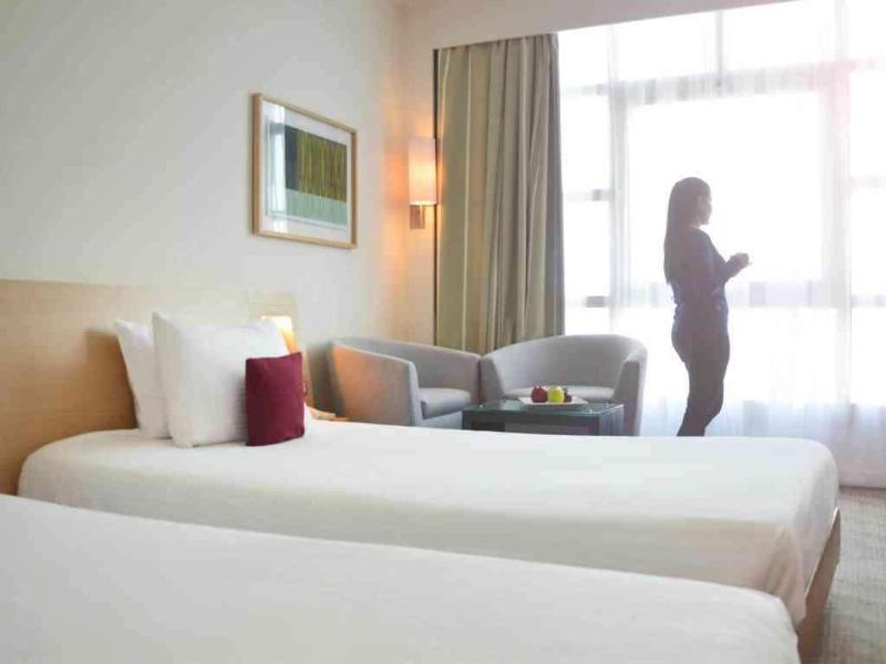 Novotel Cairo El Borg - Oda