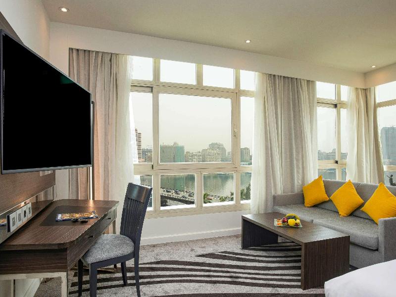 Novotel Cairo El Borg - Oda
