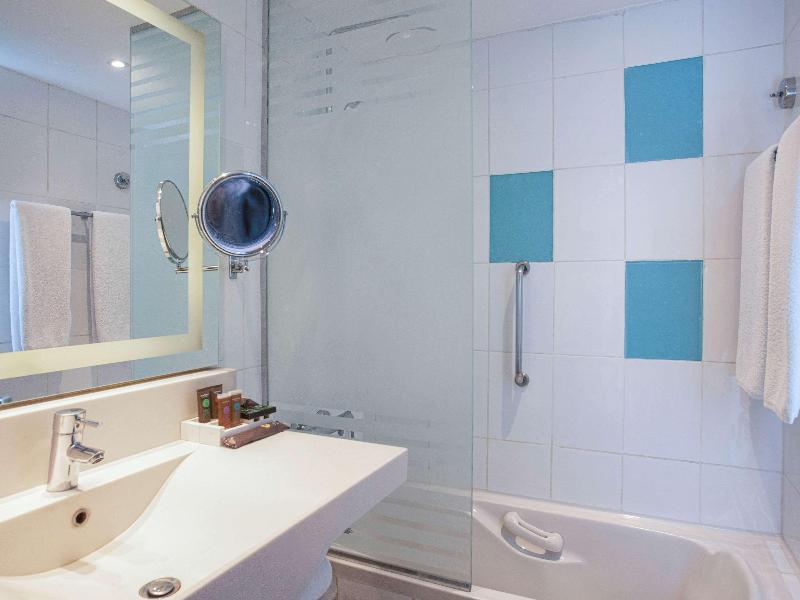 Novotel Cairo El Borg - Oda