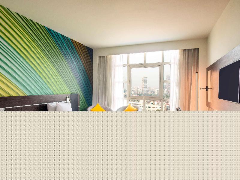 Novotel Cairo El Borg - Oda