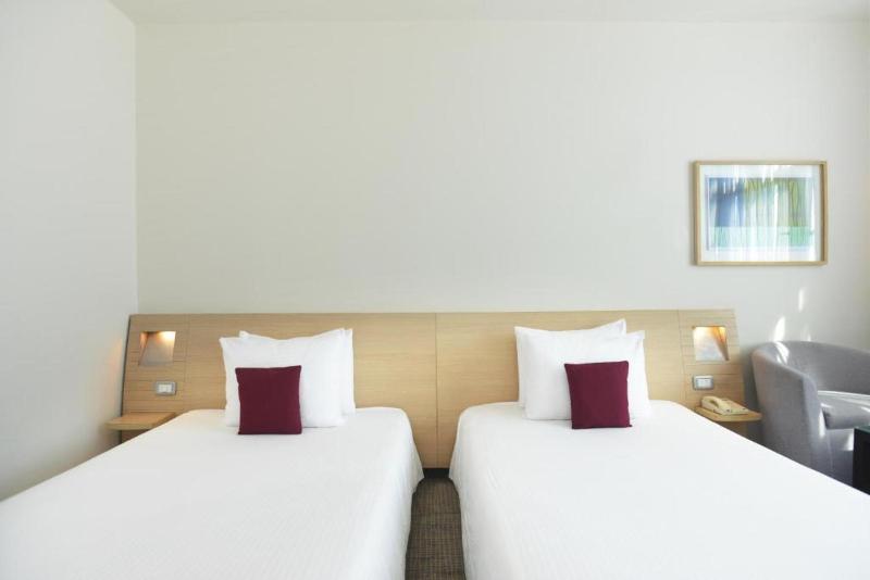 Novotel Cairo El Borg - Oda