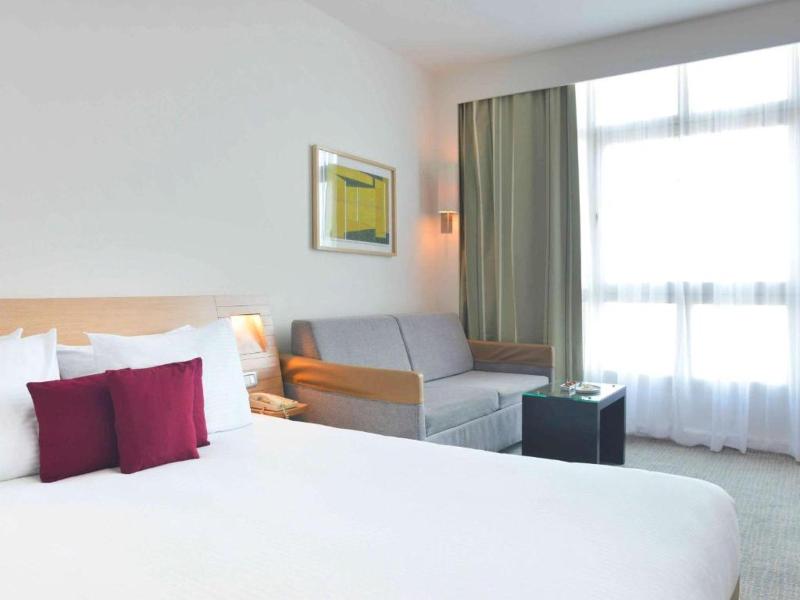 Novotel Cairo El Borg - Oda